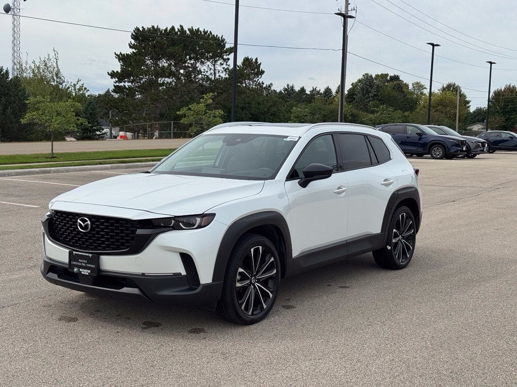 2024 Mazda Mazda CX-50 2.5 S Premium Plus Package