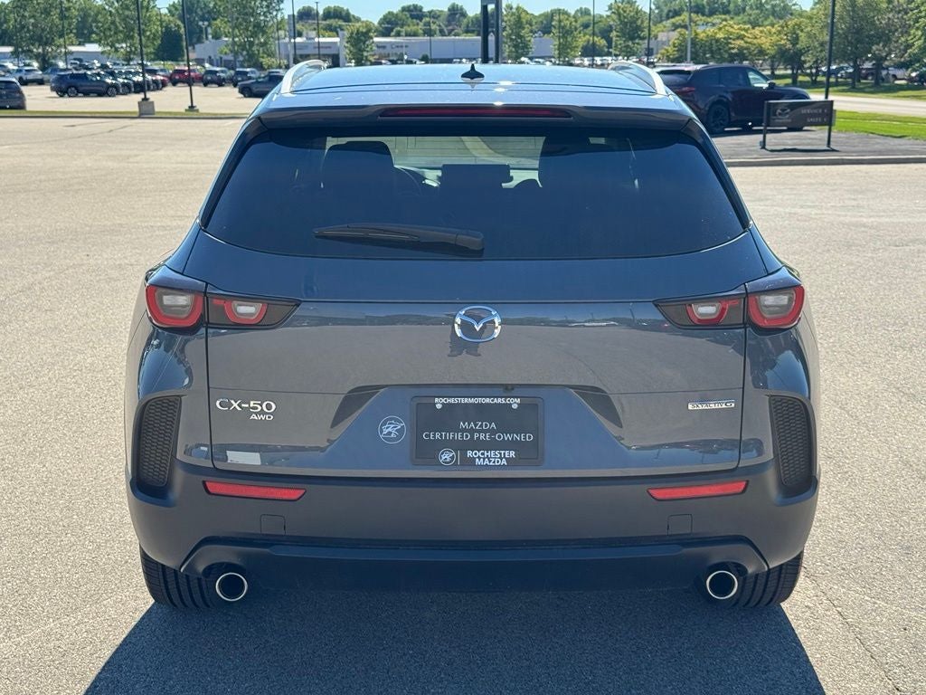 2025 Mazda Mazda CX-50 2.5 S Premium Plus Package