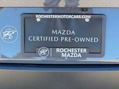 2025 Mazda Mazda CX-50 2.5 S Premium Plus Package