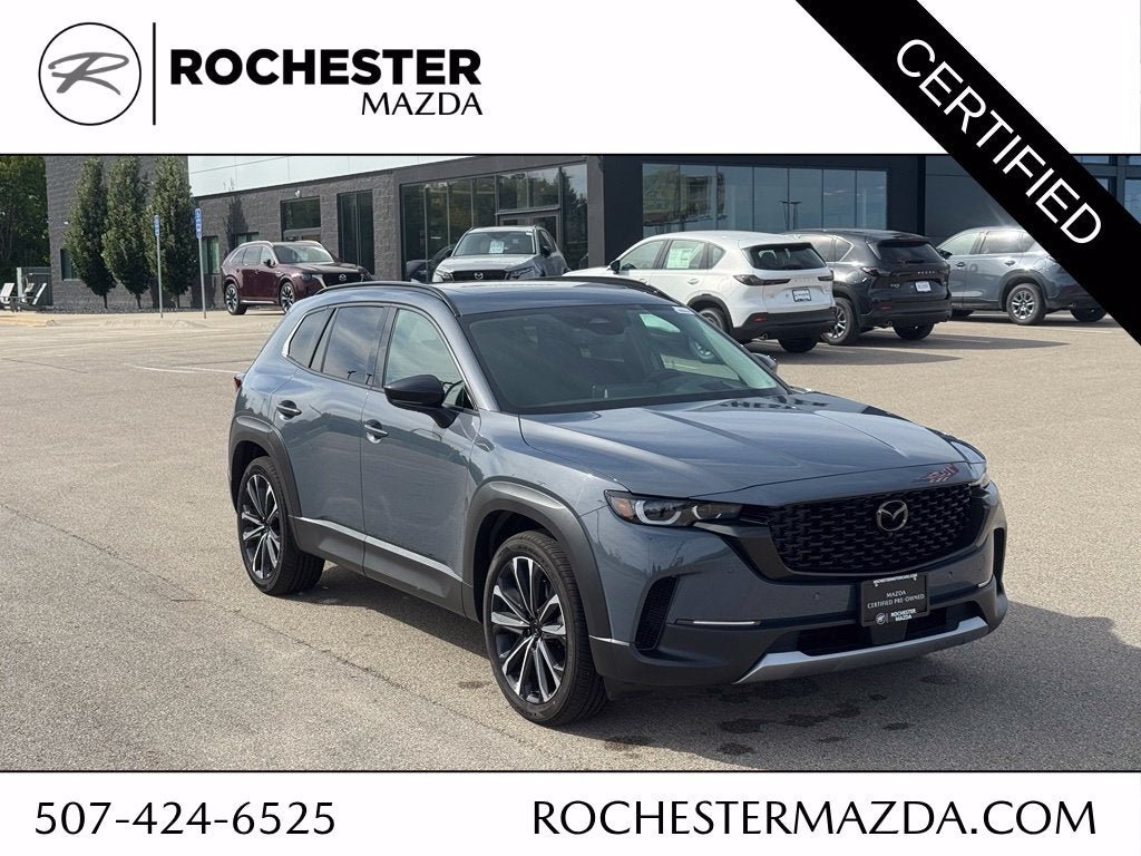2026 Mazda Mazda CX-50 2.5 Turbo Premium Plus