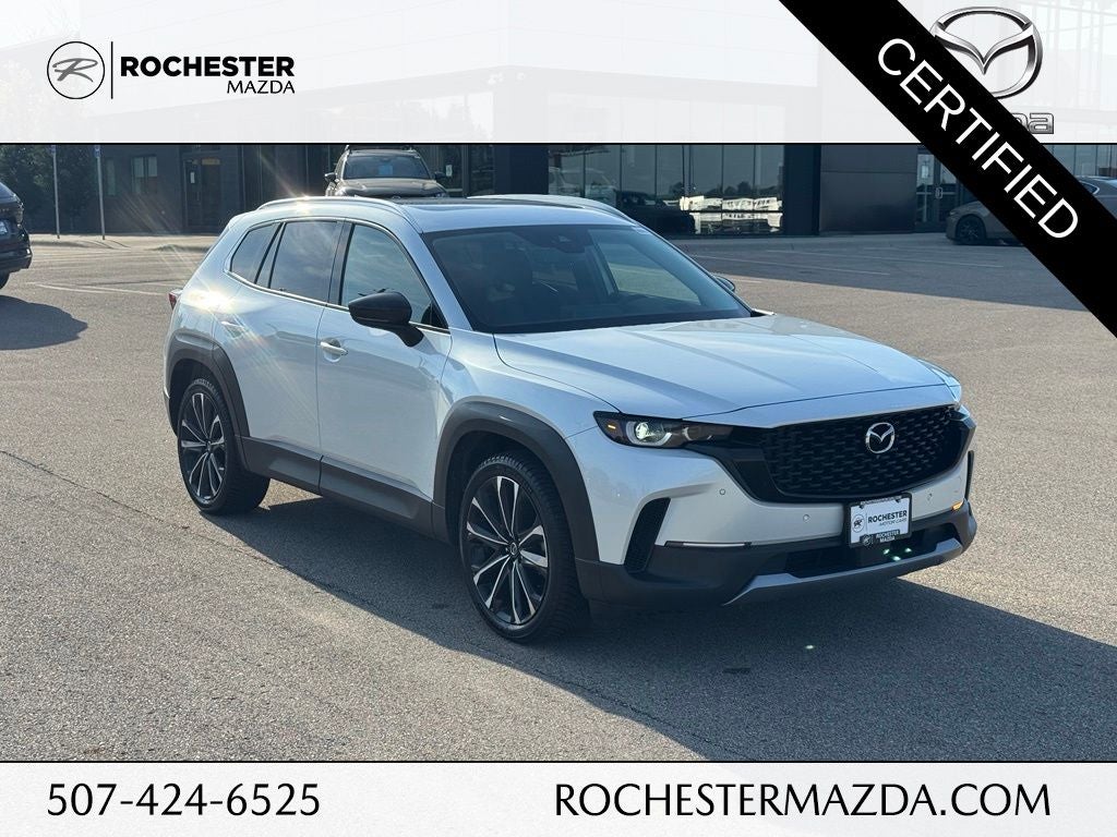2023 Mazda Mazda CX-50 2.5 Turbo Premium Plus Package