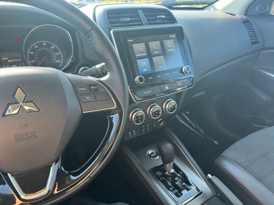 2025 Mitsubishi Outlander Sport 2.0 ES