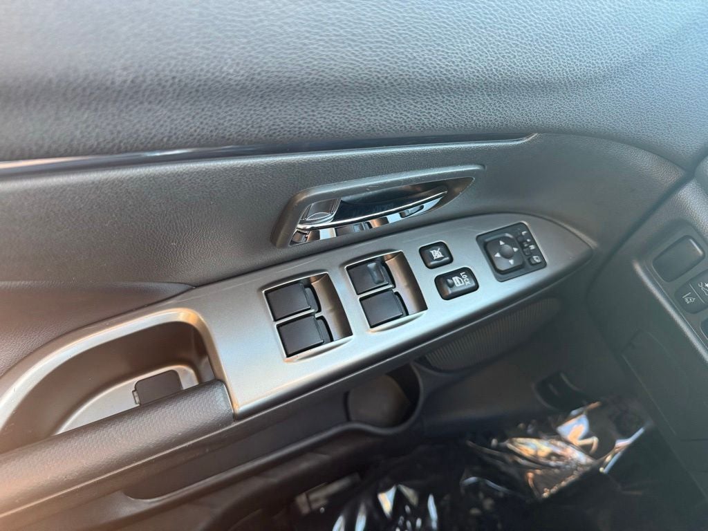 2025 Mitsubishi Outlander Sport 2.0 ES