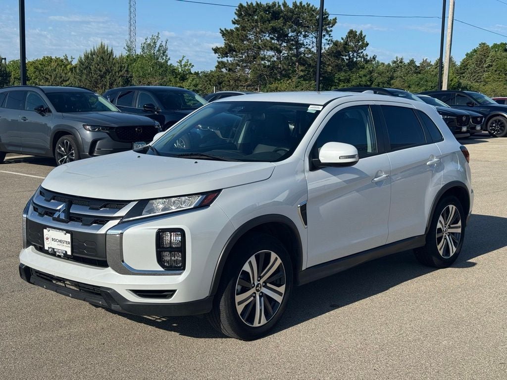 2025 Mitsubishi Outlander Sport 2.0 ES