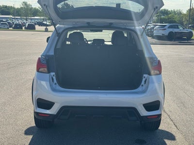 2025 Mitsubishi Outlander Sport 2.0 ES