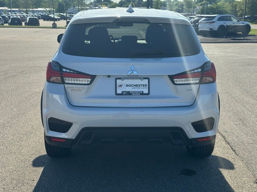 2025 Mitsubishi Outlander Sport 2.0 ES