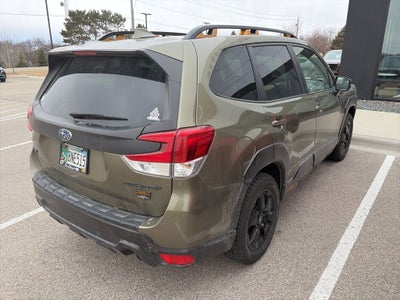 2022 Subaru Forester Wilderness