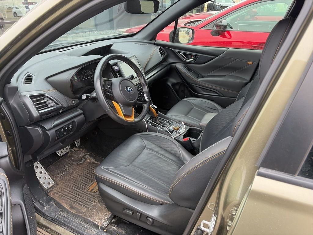 2022 Subaru Forester Wilderness