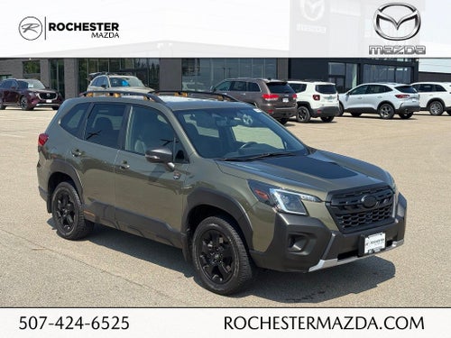 2023 Subaru Forester Wilderness