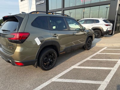 2023 Subaru Forester Wilderness