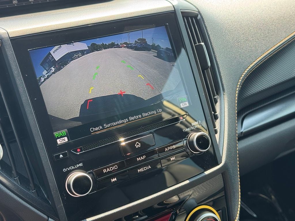 2023 Subaru Forester Wilderness
