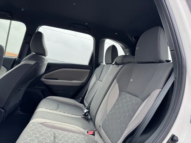 2025 Subaru Forester Base