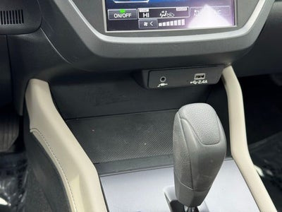 2025 Subaru Forester Base