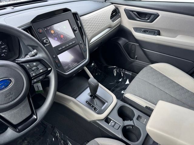 2025 Subaru Forester Base