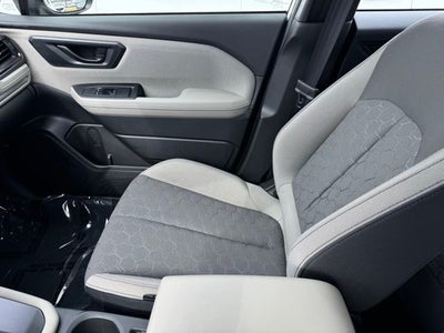 2025 Subaru Forester Base