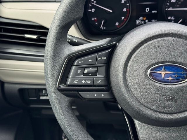 2025 Subaru Forester Base