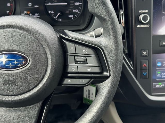 2025 Subaru Forester Base