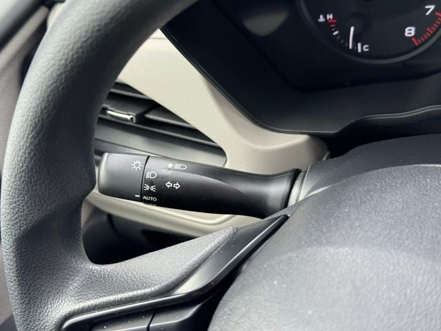 2025 Subaru Forester Base