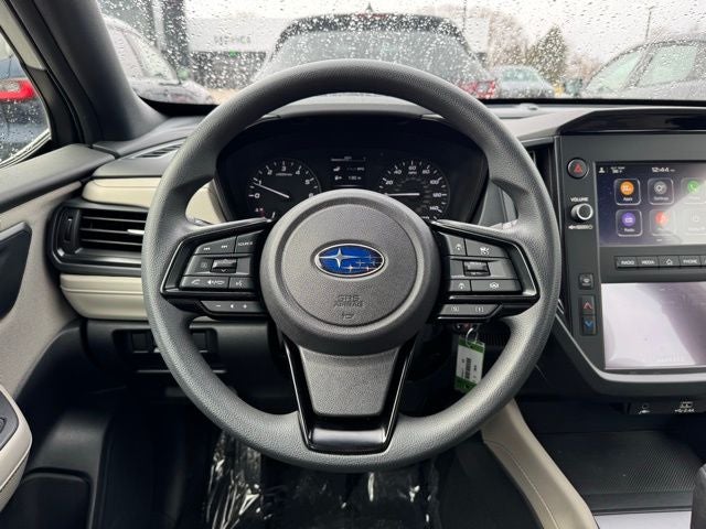 2025 Subaru Forester Base