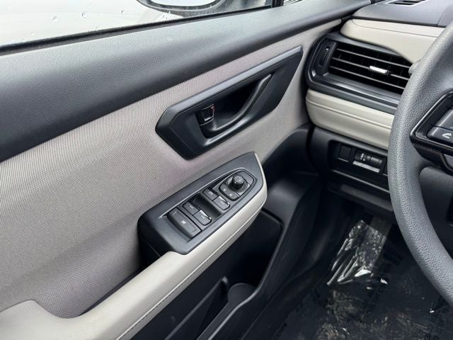 2025 Subaru Forester Base