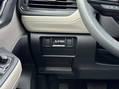 2025 Subaru Forester Base