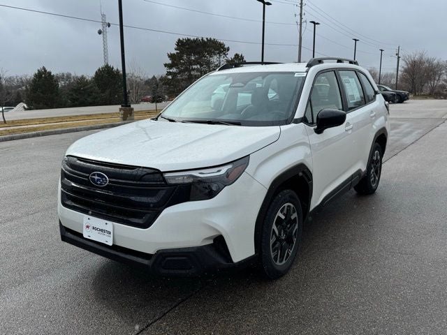 2025 Subaru Forester Base