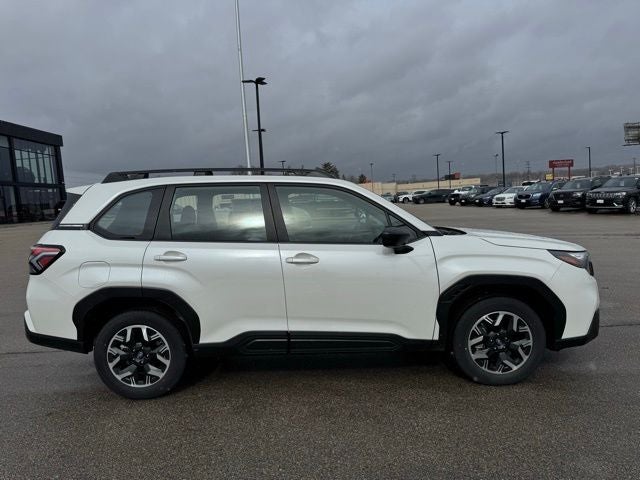 2025 Subaru Forester Base