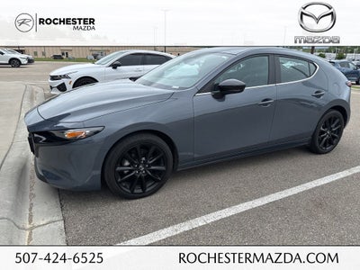 2023 Mazda Mazda3 2.5 S Carbon Edition FWD