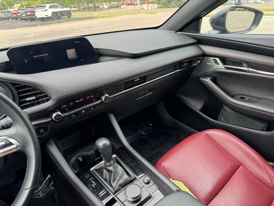 2023 Mazda Mazda3 2.5 S Carbon Edition FWD
