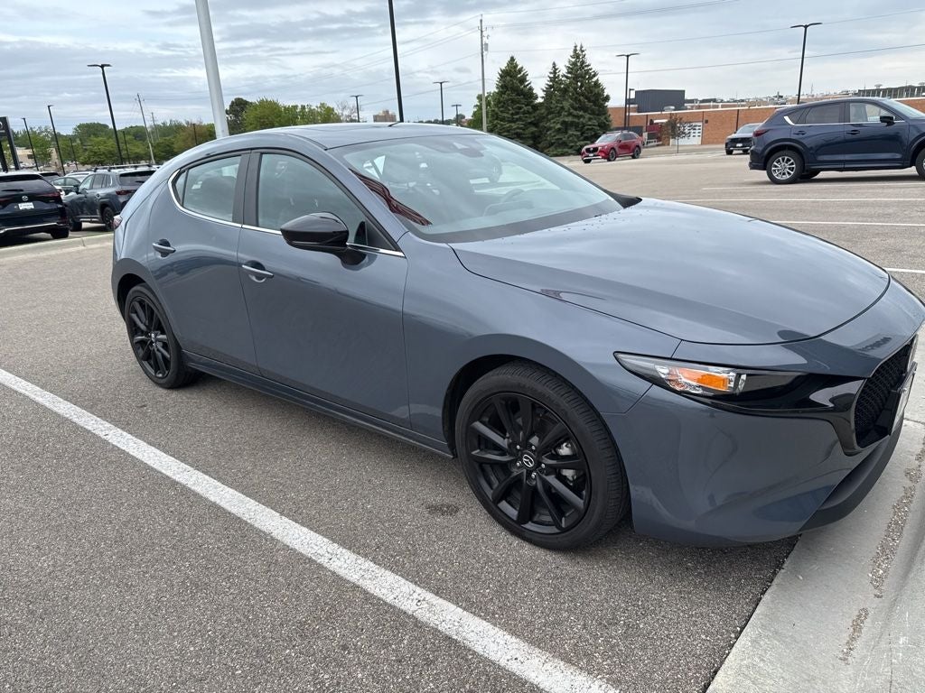 2023 Mazda Mazda3 2.5 S Carbon Edition FWD