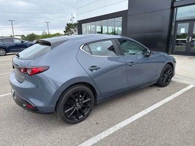2023 Mazda Mazda3 2.5 S Carbon Edition FWD