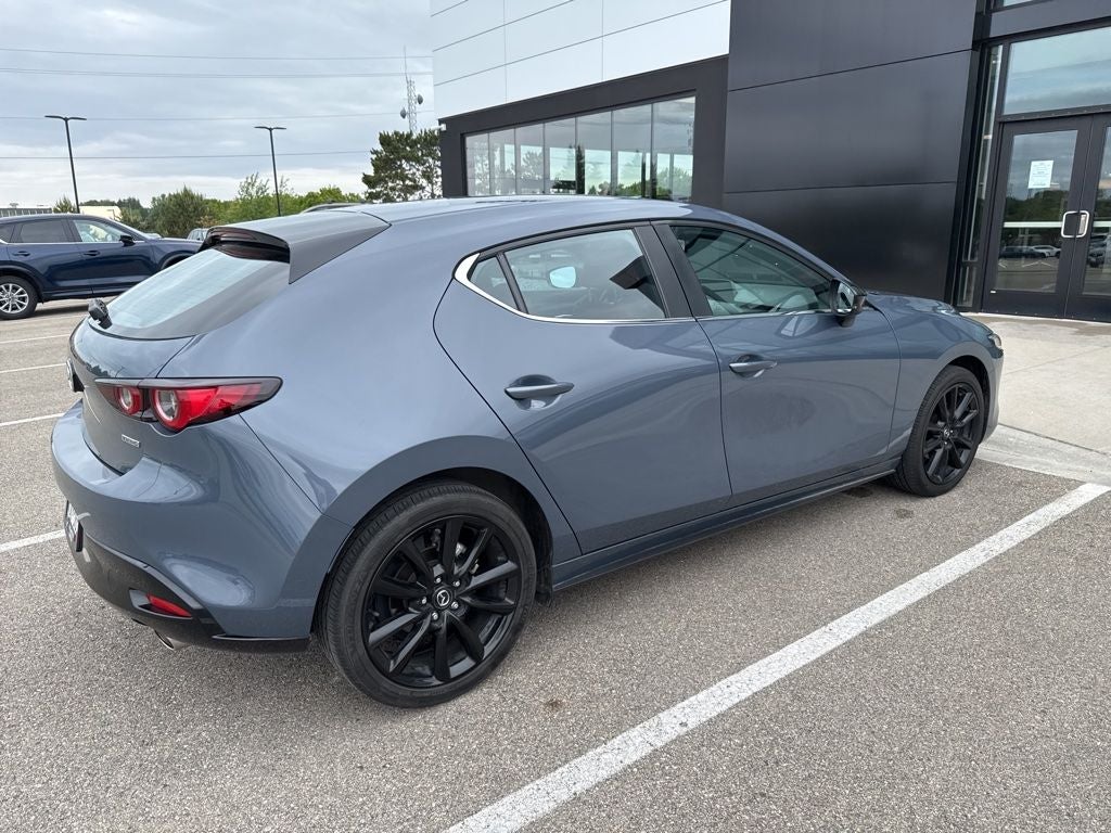 2023 Mazda Mazda3 2.5 S Carbon Edition FWD