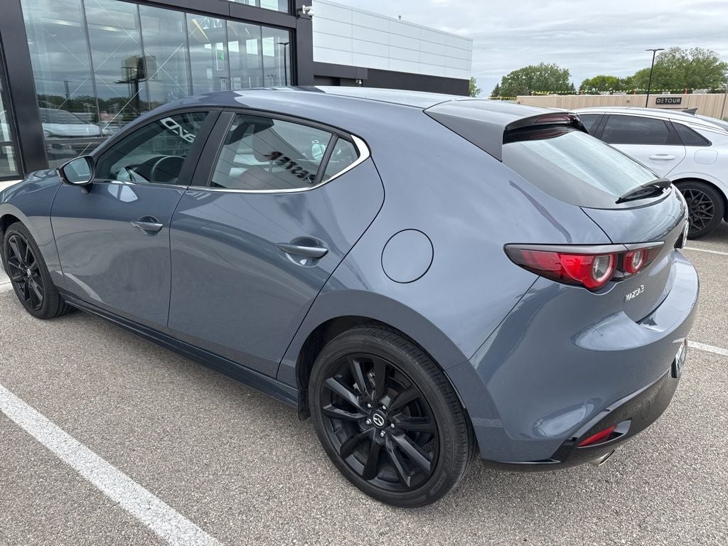 2023 Mazda Mazda3 2.5 S Carbon Edition FWD