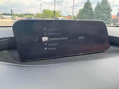 2022 Mazda Mazda3 Premium