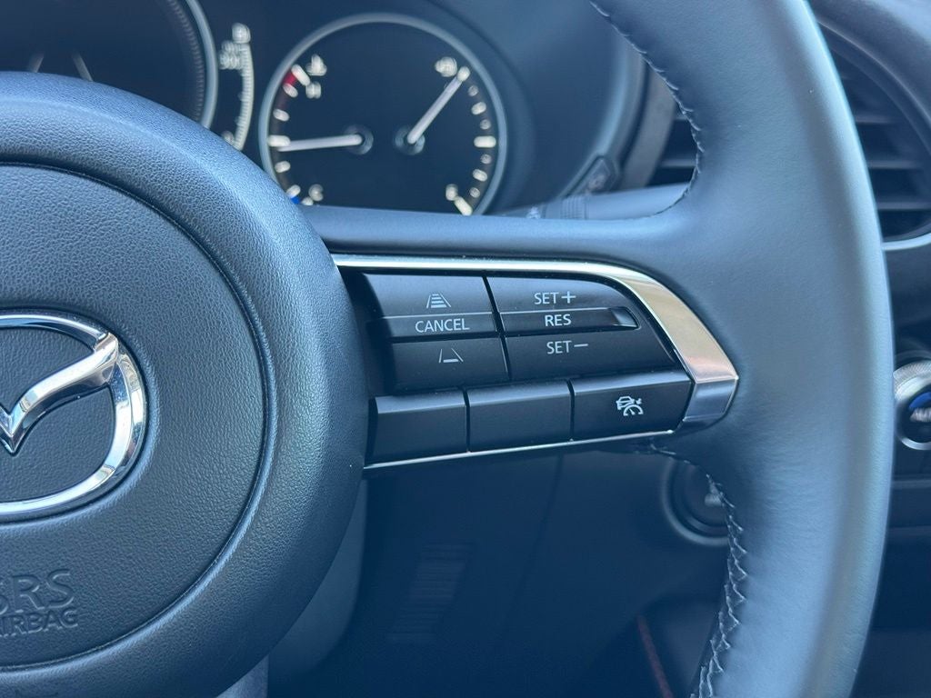2025 Mazda Mazda3 2.5 Carbon Turbo