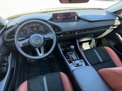 2025 Mazda Mazda3 2.5 Carbon Turbo