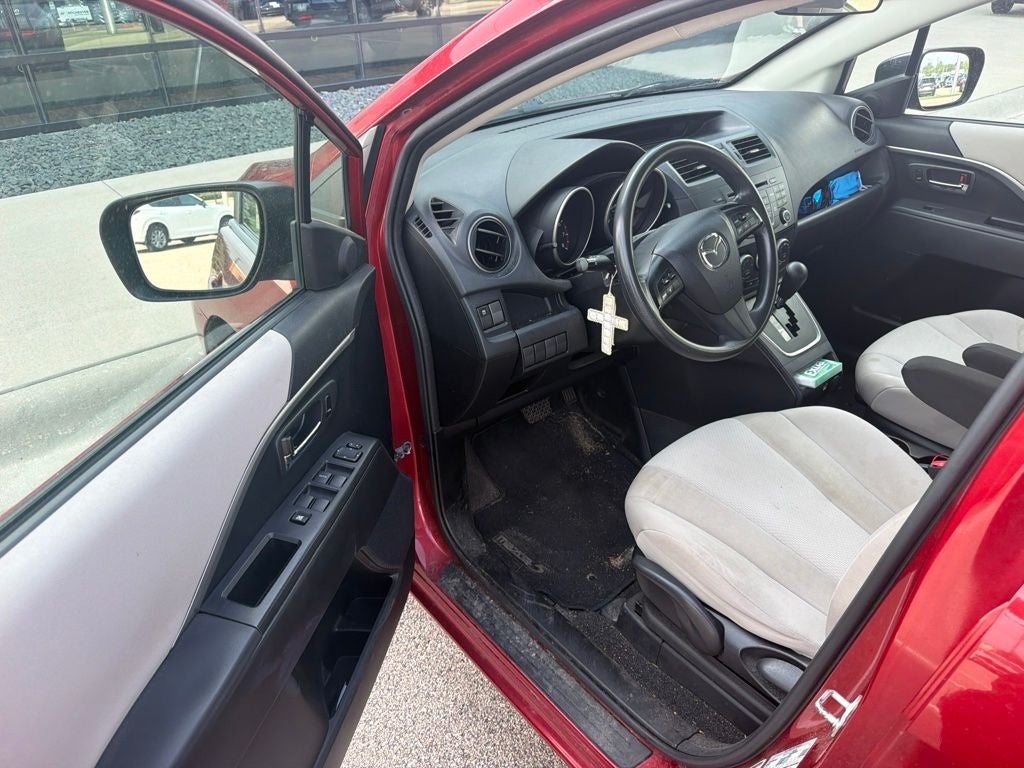 Used 2013 Mazda MAZDA5 Sport with VIN JM1CW2BL4D0155543 for sale in Rochester, Minnesota