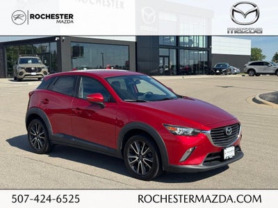 2017 Mazda Mazda CX-3 Touring