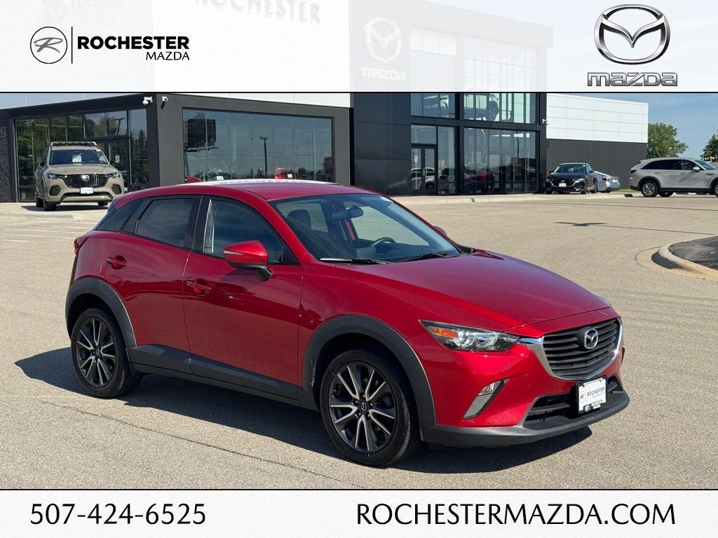 2017 Mazda Mazda CX-3 Touring