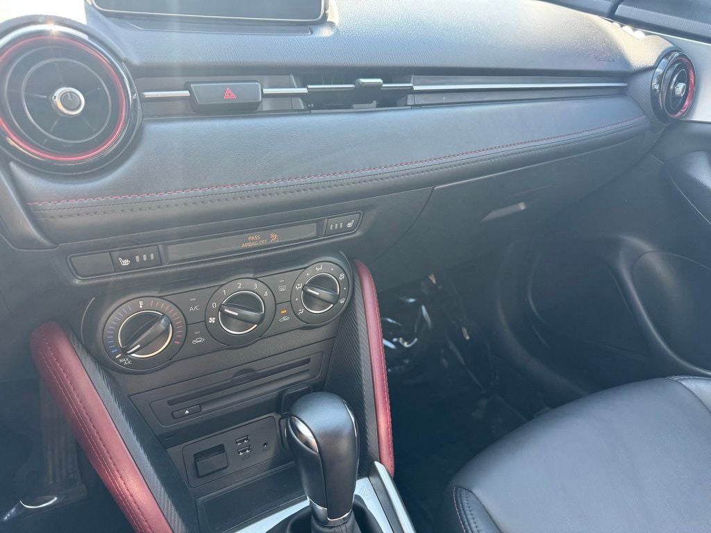 2017 Mazda Mazda CX-3 Touring