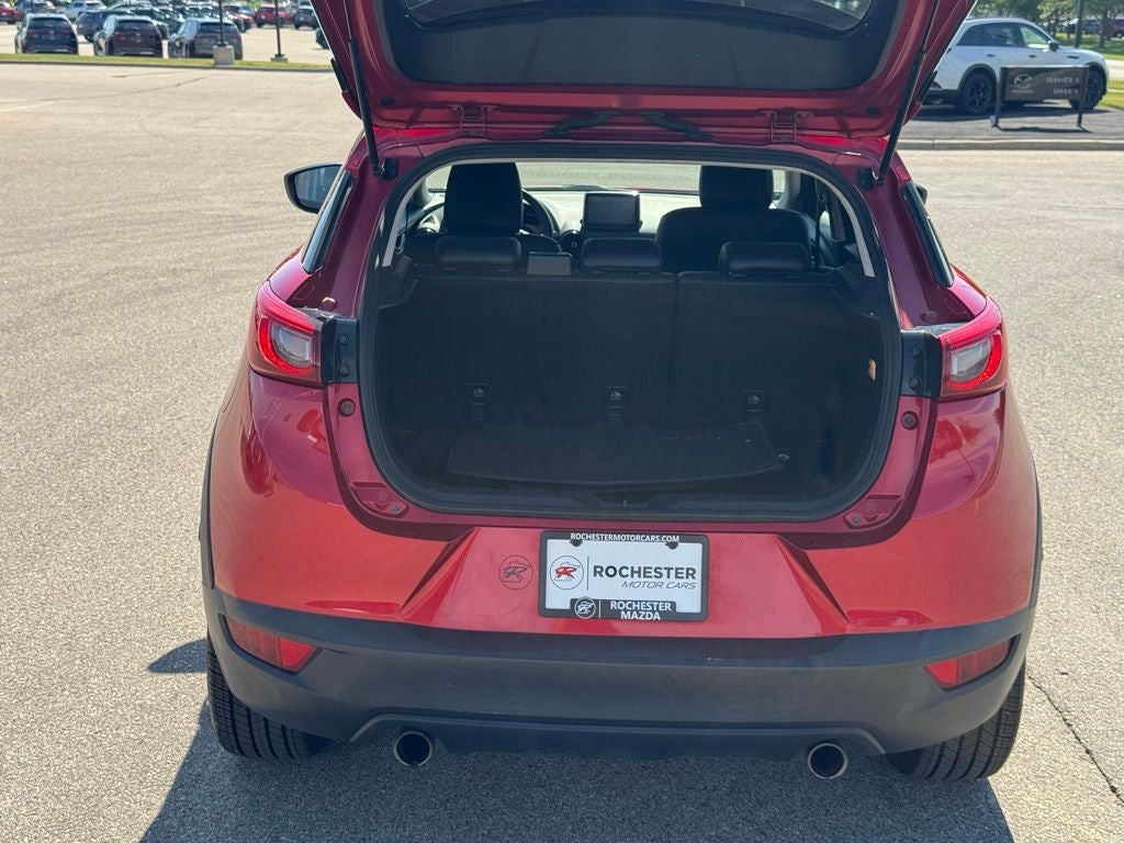 2017 Mazda Mazda CX-3 Touring