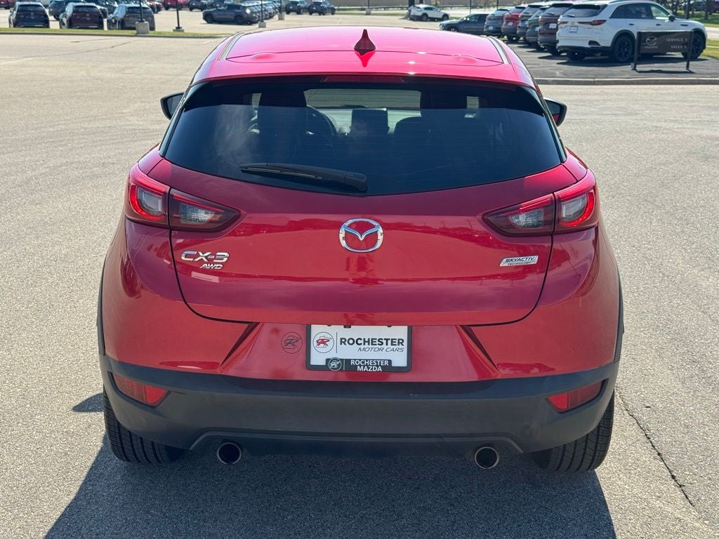 2017 Mazda Mazda CX-3 Touring