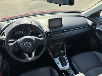 2017 Mazda Mazda CX-3 Touring