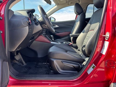 2017 Mazda Mazda CX-3 Touring