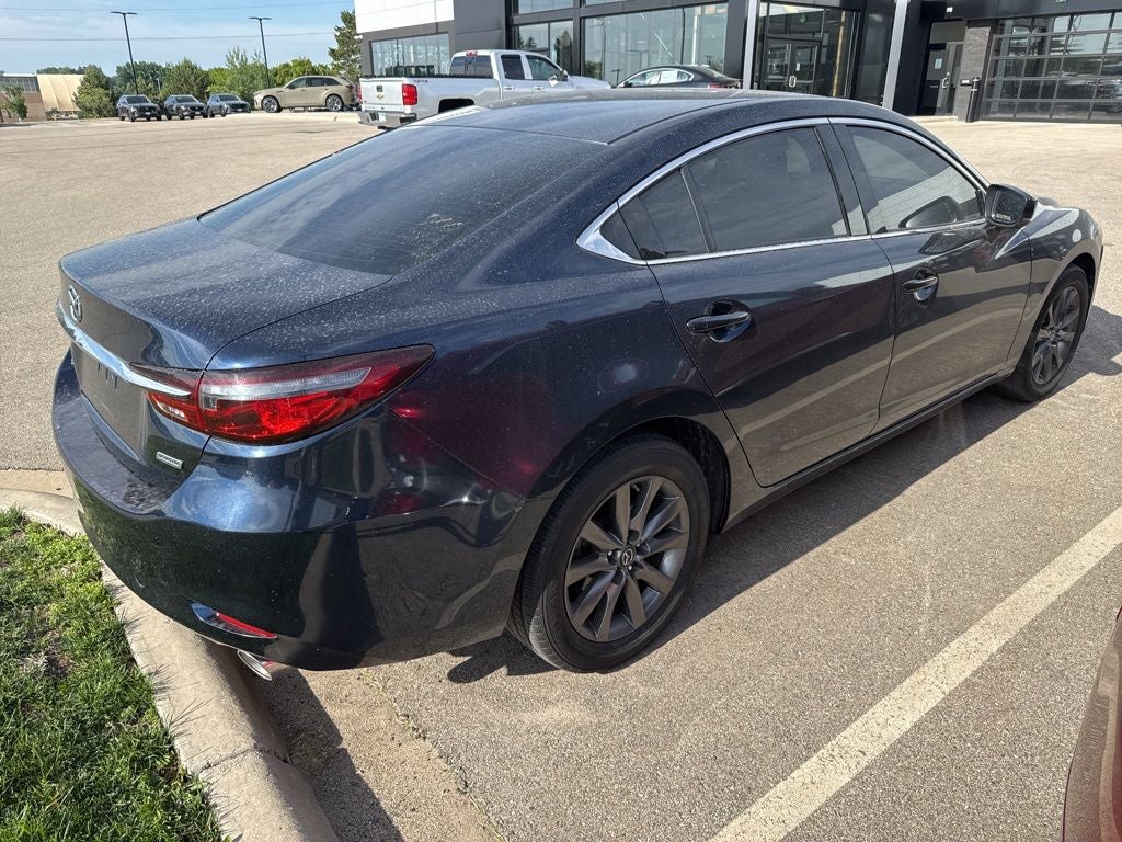 2018 Mazda Mazda6 Sport 6- Speed Manual