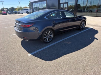 2019 Mazda Mazda6 Touring