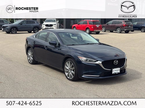 2021 Mazda Mazda6 Grand Touring Reserve