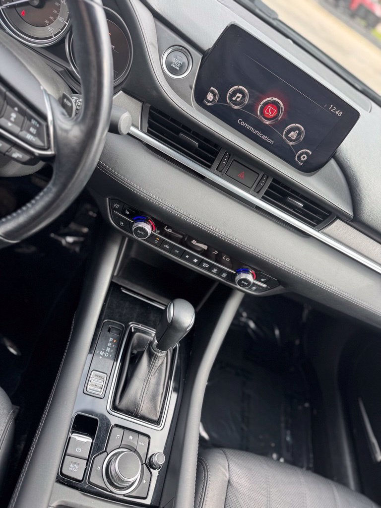 2021 Mazda Mazda6 Grand Touring Reserve