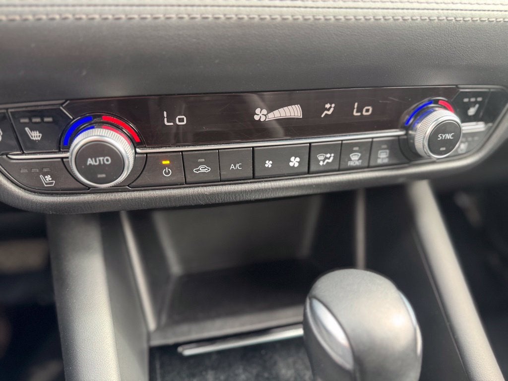 2021 Mazda Mazda6 Grand Touring Reserve