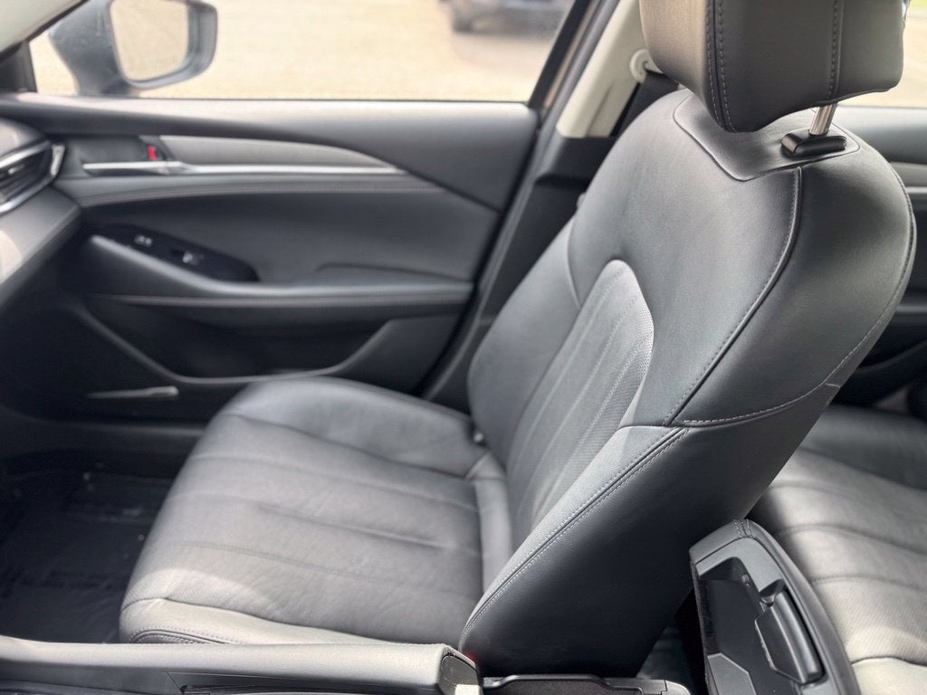 2021 Mazda Mazda6 Grand Touring Reserve